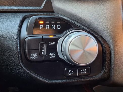 Certified 2020 RAM 1500 Rebel w/ Rebel Level 1 Equipment Group image 10