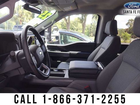 Used 2025 Ford F150 XLT w/ Equipment Group 301A Standard AWD/4WD image 14