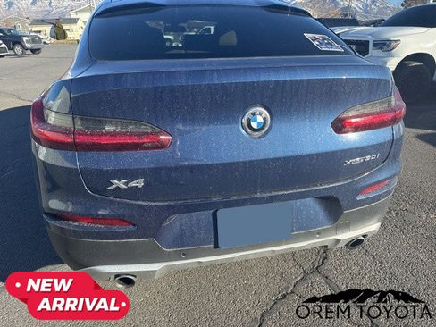 Used 2019 BMW X4 xDrive30i w/ Executive Package image 4
