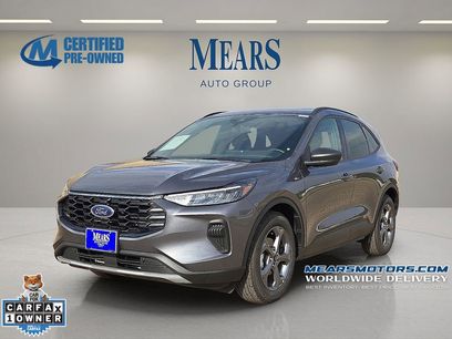 Used 2025 Ford Escape ST-Line