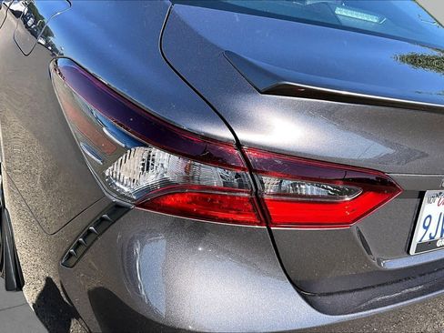Certified 2024 Toyota Camry SE FWD image 28