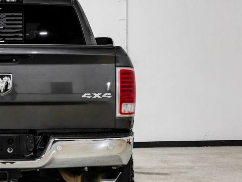 Used 2018 RAM 2500 Laramie w/ Convenience Group AWD/4WD image 56