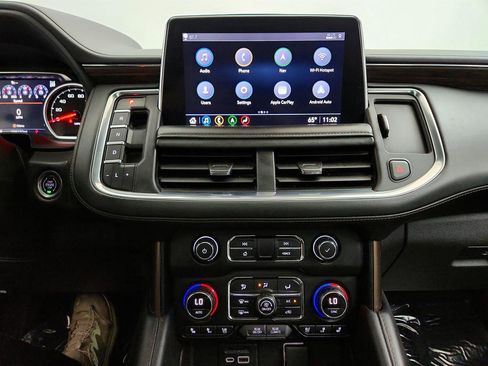 Used 2021 Chevrolet Tahoe High Country AWD/4WD image 21