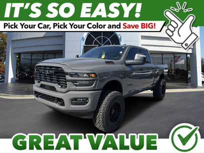 New 2026 RAM 2500 Big Horn