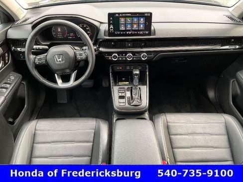 Certified 2025 Honda CR-V EX-L image 45