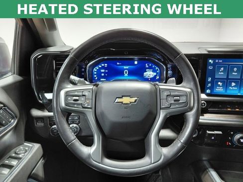 Certified 2023 Chevrolet Silverado 1500 LTZ w/ LTZ Convenience Package II image 5