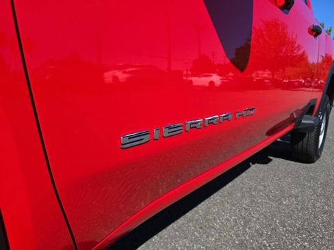 Used 2024 GMC Sierra 2500 Pro w/ Convenience Package image 33