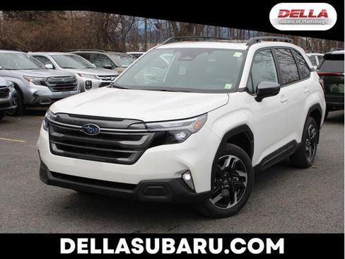 New 2026 Subaru Forester Limited AWD/4WD image 19