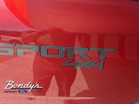Used 2024 Ford Ranger XLT AWD/4WD image 5