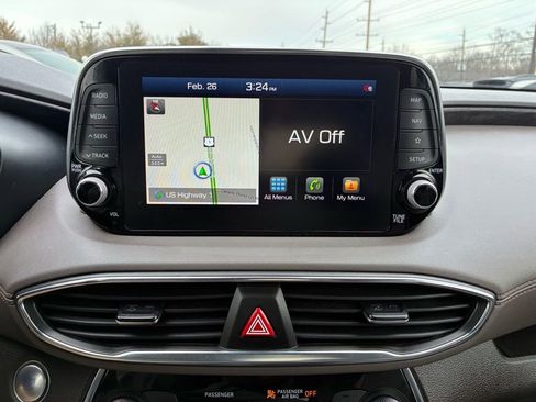 Used 2020 Hyundai Santa Fe Limited w/ Cargo Package image 29