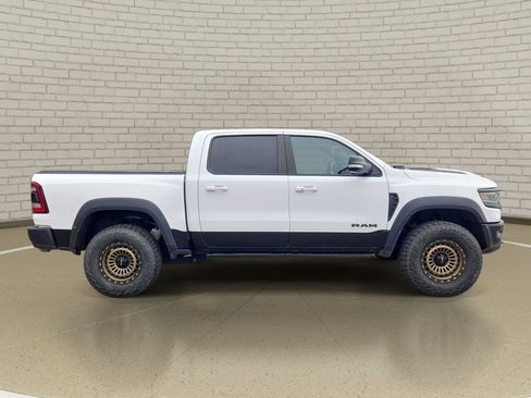Used 2022 RAM 1500 TRX w/ TRX Level 2 Equipment Group AWD/4WD image 4