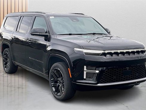 New 2026 Jeep Grand Wagoneer L Limited image 2