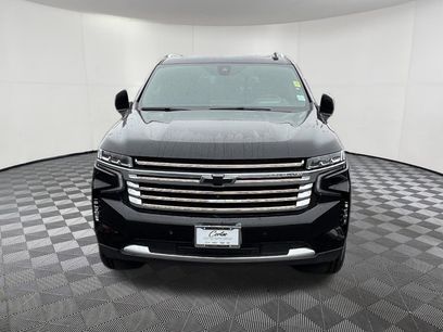 Used 2022 Chevrolet Tahoe High Country w/ Max Trailering Package