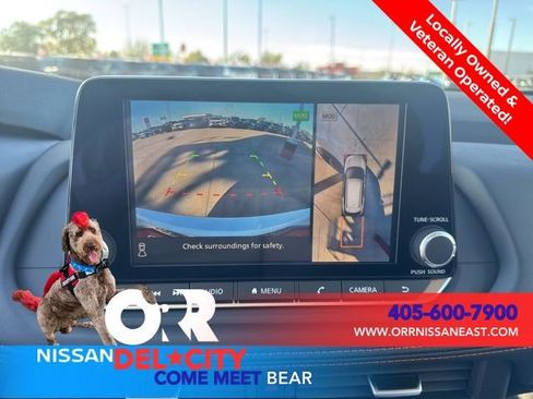 New 2026 Nissan Rogue SV w/ Rock Creek Premium Package AWD/4WD image 29