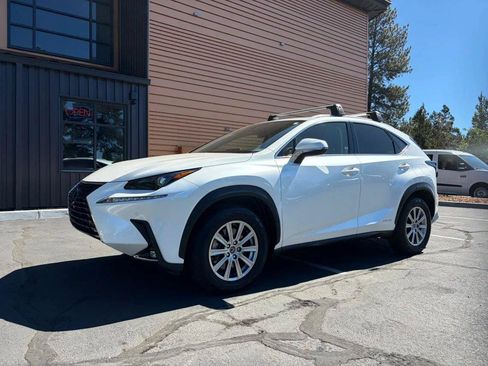 Used 2020 Lexus NX 300h AWD w/ Comfort Package image 1