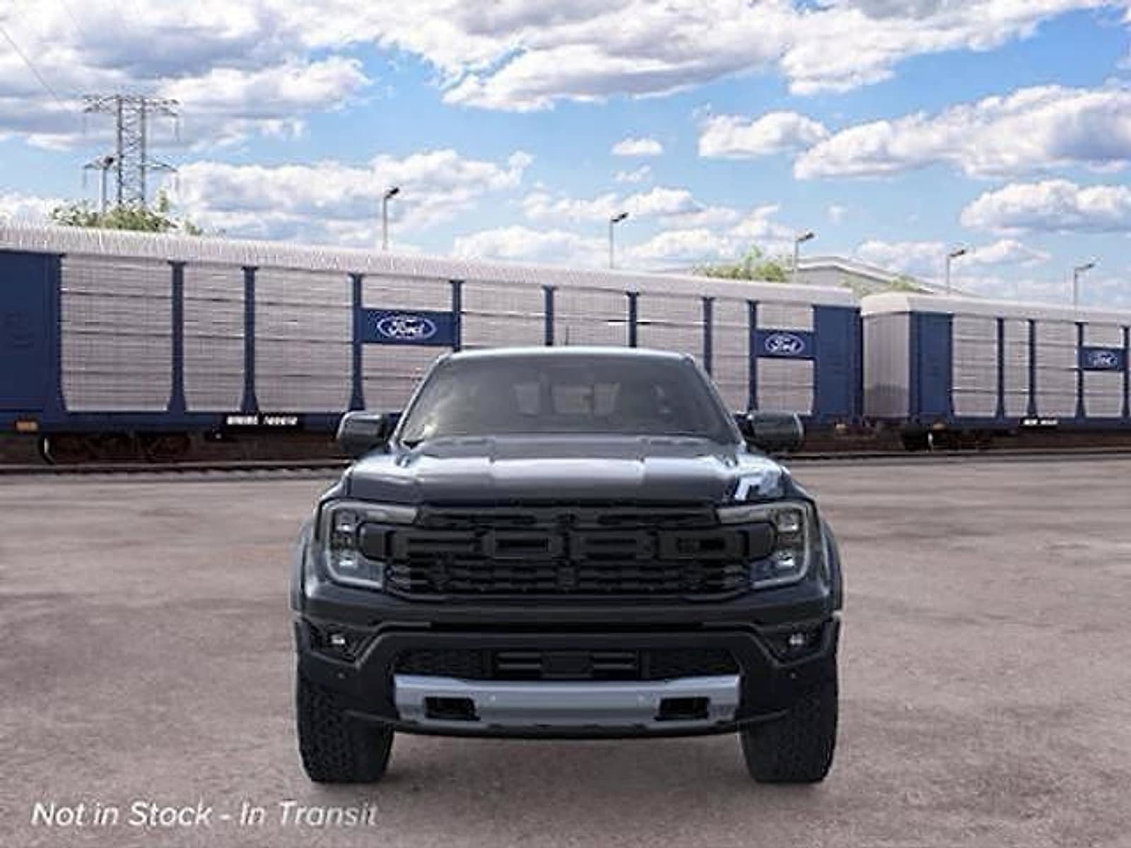 New 2026 Ford Ranger Raptor AWD/4WD image 35