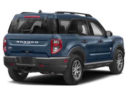 Used 2024 Ford Bronco Sport Big Bend w/ Convenience Package AWD/4WD image 2