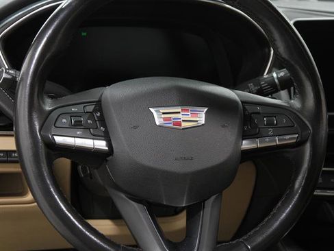 Used 2023 Cadillac CT5 Premium Luxury w/ Parking Package image 7