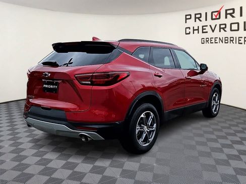 Certified 2023 Chevrolet Blazer LT w/ Convenience Package FWD image 8