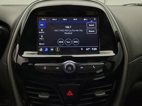 Used 2021 Chevrolet Spark LS image 25