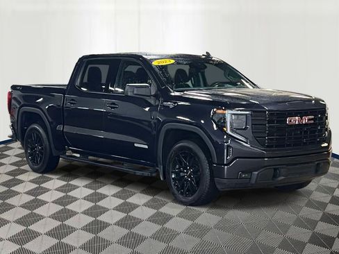 Used 2023 GMC Sierra 1500 Elevation AWD/4WD image 6