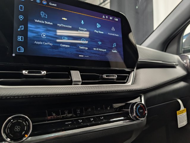 New 2027 Chevrolet Equinox LT AWD/4WD image 21