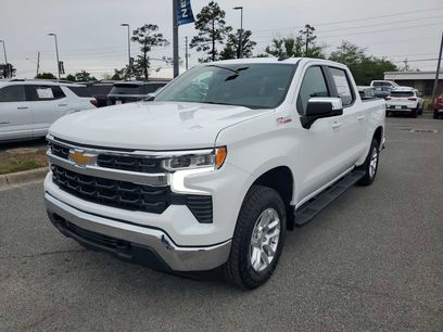 New 2026 Chevrolet Silverado 1500 LT w/ Z71 Off-Road Package