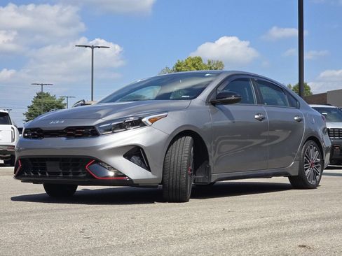Used 2024 Kia Forte GT w/ GT2 Package FWD image 13