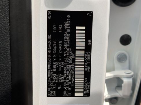 New 2026 Lexus RX 350 FWD image 31