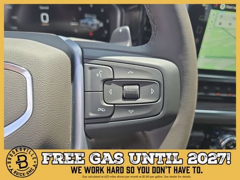 New 2026 GMC Sierra 1500 SLT w/ SLT Premium Plus Package AWD/4WD image 25