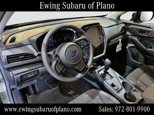Certified 2026 Subaru Crosstrek 2.5i Premium w/ Crosstrek Mirror Package AWD/4WD image 9