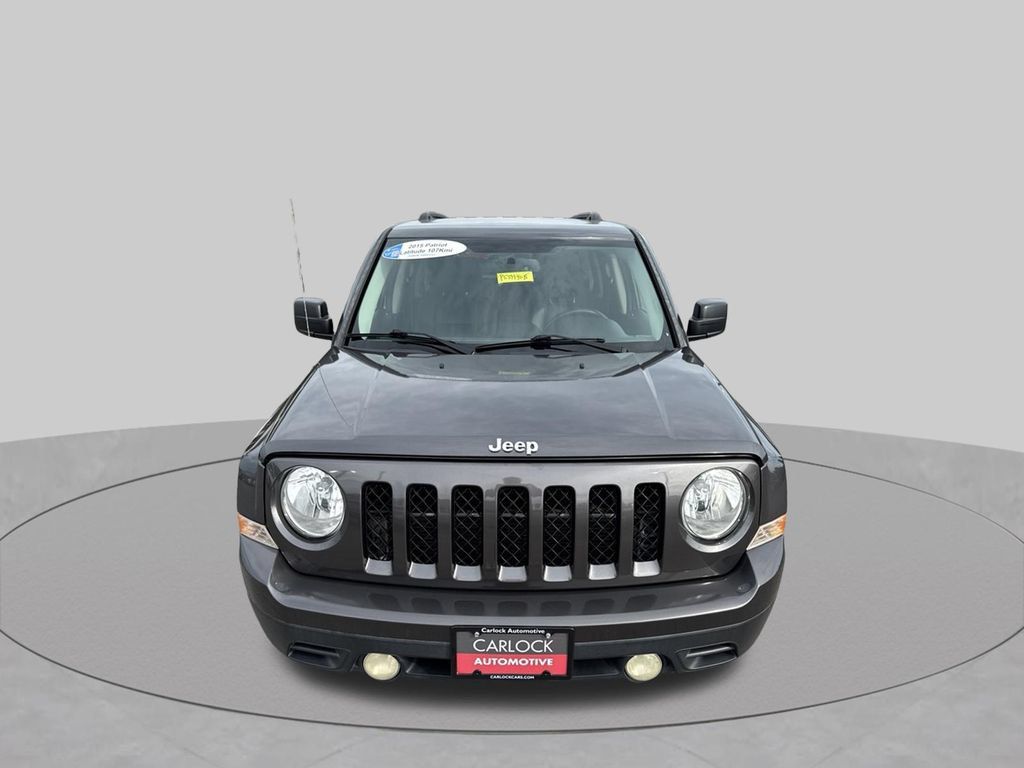 Used 2015 Jeep Patriot High Altitude FWD image 3