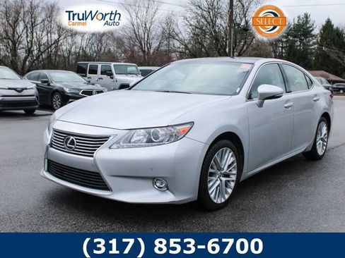 Used 2014 Lexus ES 350 w/ Ultra Luxury Package image 1