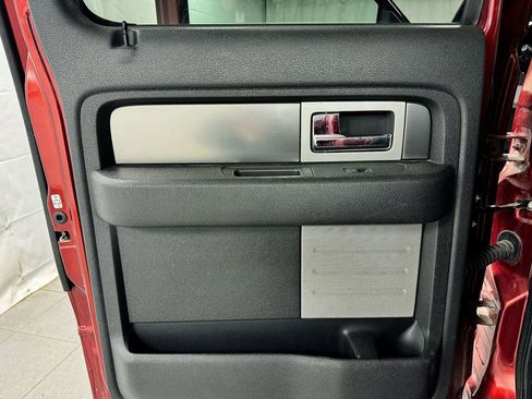 Used 2014 Ford F150 FX4 w/ Equipment Group 402A Luxury image 16