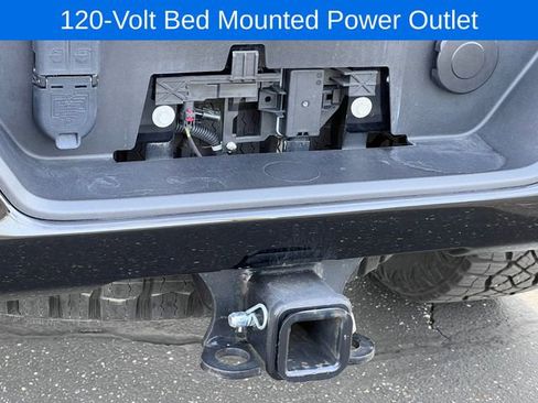 Used 2025 GMC Sierra 2500 AT4X AWD/4WD image 12