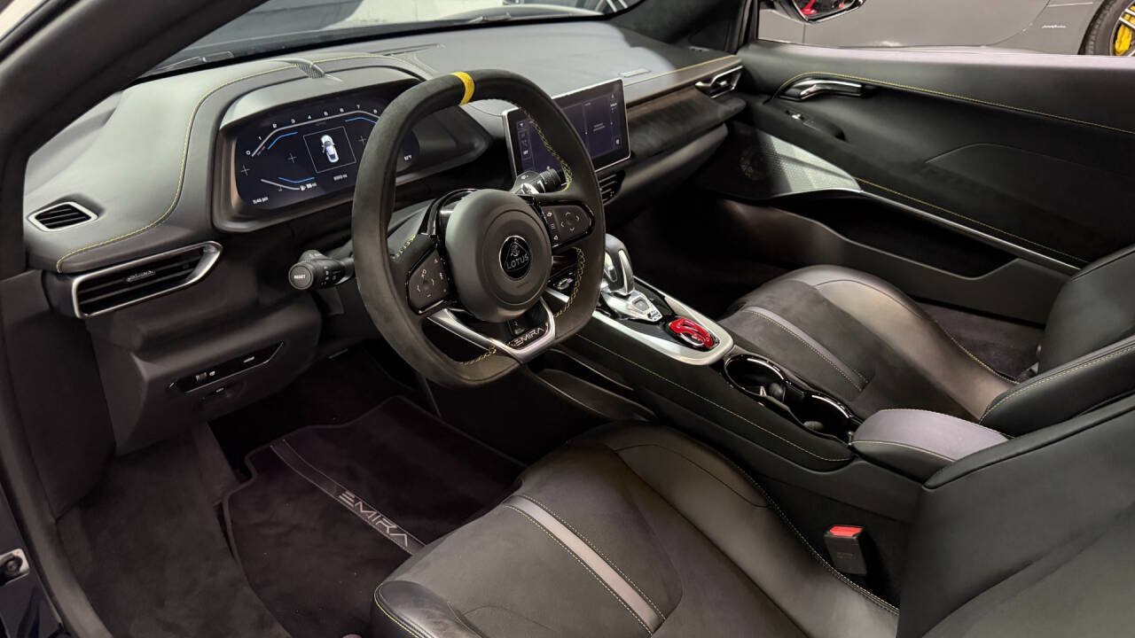 Used 2024 Lotus Emira First Edition RWD image 37