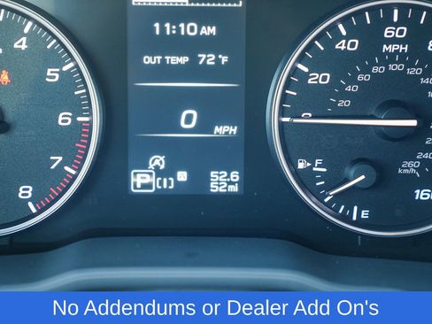 New 2026 Subaru Crosstrek 2.0i Premium image 25