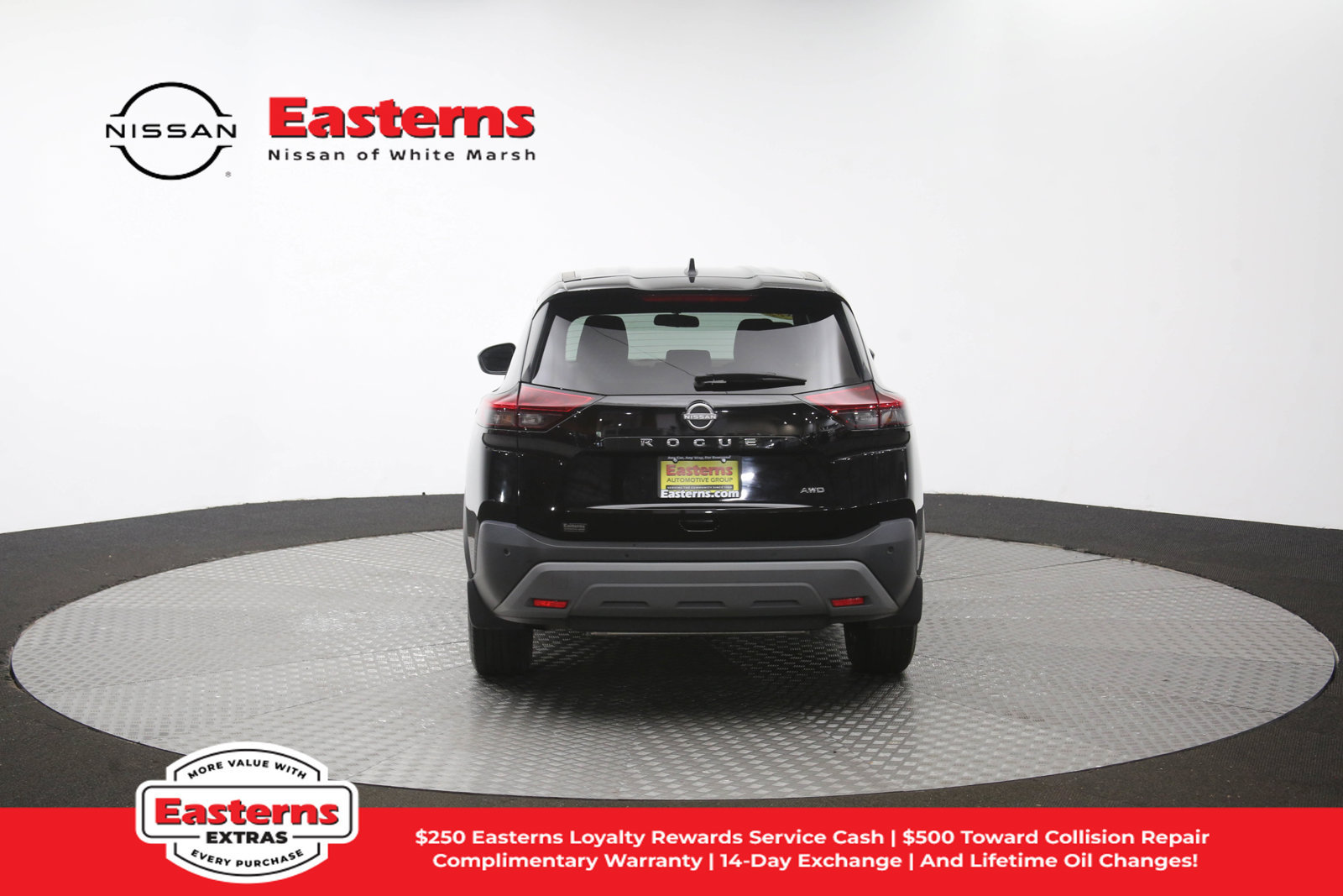Used 2023 Nissan Rogue S AWD/4WD image 34