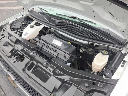 Certified 2024 Chevrolet Express 2500 w/ Driver Convenience Package image 27