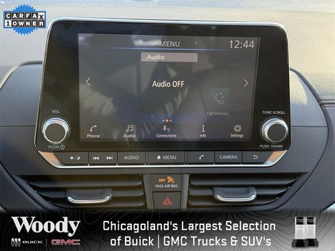 Used 2022 Nissan Altima 2.5 SR w/ Midnight Edition Package image 21