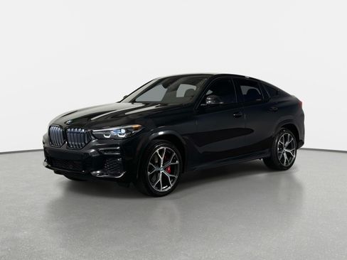 Used 2023 BMW X6 xDrive40i AWD/4WD image 7