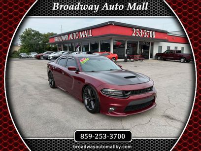 Used 2019 Dodge Charger Scat Pack