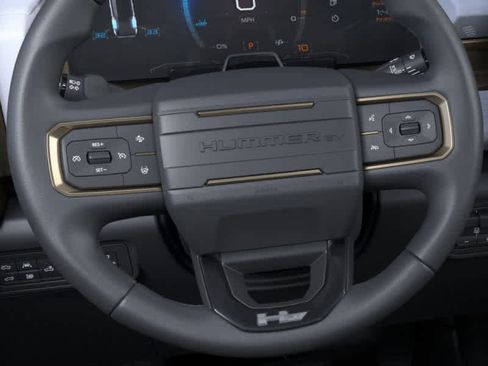 New 2025 GMC Hummer EV 2X w/ LPO, Sport Package image 19