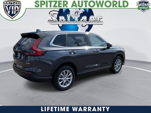 Used 2026 Honda CR-V EX image 10