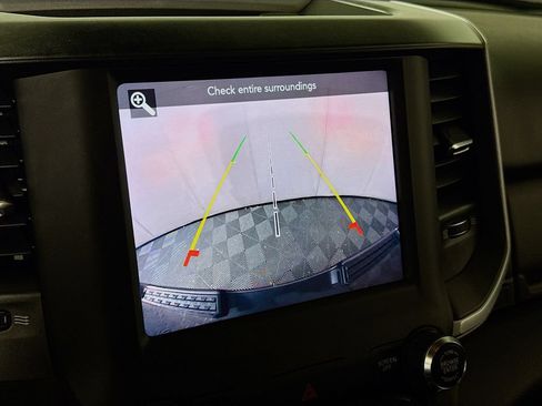 Used 2021 RAM 1500 Big Horn AWD/4WD image 13