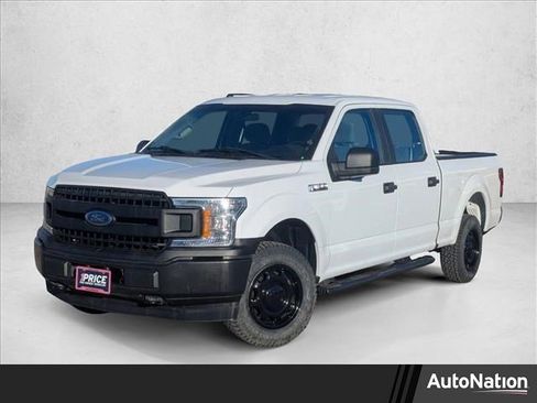 Used 2018 Ford F150 XL w/ Equipment Group 101A Mid image 1