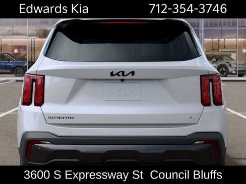 New 2026 Kia Sorento X-Line EX AWD/4WD image 15
