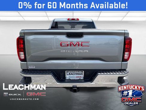 New 2026 GMC Sierra 1500 4x4 Regular Cab Pro w/ Pro Value Package image 4