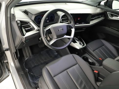 Certified 2024 Audi Q4 e-tron Premium Plus AWD/4WD image 15