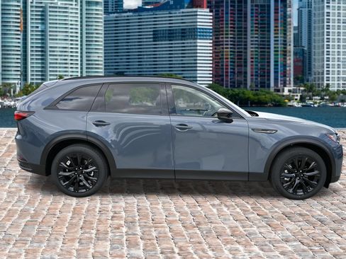 New 2026 MAZDA CX-90 3.3 Turbo w/ Premium Sport Pkg AWD/4WD image 10